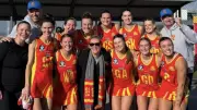 Surf Coast Suns Claim Historic First A-Grade Win