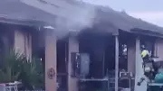 Suspicious Fire at Whittington Abandoned Home Latest in String of Blazes