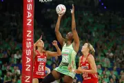 Swifts Spoil Aiken-George's Record Match with Upset Win Over Fever