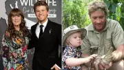 Terri Irwin reveals key difference between Robert and Steve Irwin