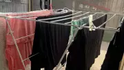 The Great Winter Debate: Clothes Horse vs Dryer in Geelong