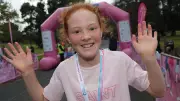 Thousands in Pink Unite for Breast and Ovarian Cancer Research in Geelong