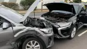 Three-Car Crash Causes Chaos on Barwon Heads Road in Belmont