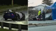 Three Dead After Horrific Head-On Collision in South Sydney