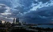 Thunderstorms and Rain Forecast for Perth's WA Day Weekend