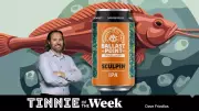 Tinnie of the Week: NZ-Brewed Ballast Point Sculpin IPA Review