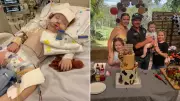 Toddler in Coma After Inhaling Cake Decorating Gold Dust on Gold Coast