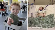 Toddler Recovers After Inhaling Toxic Cake Decorations on Gold Coast