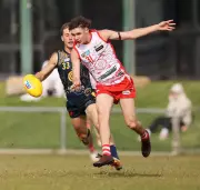 Top AFL draft pick Jaxon Artemis set for Essendon debut against West Coast