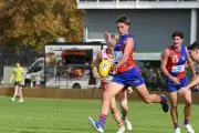 Top WA AFL Draft Prospect Koby Lecras Suffers Knee Injury Ahead of U18 Championships