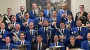Townsville Band Achieves Historic National Milestone