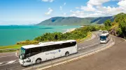 Tropic Wings Hires Exemplar Coaches Staff for Cairns Airport Transfers