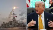 Trump hints at reviving Project Freedom in Strait of Hormuz