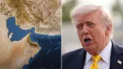 Trump Launches Project Freedom to Free Ships in Strait of Hormuz