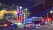 Two Vehicles in Serious Collision on Busy Belmont Road