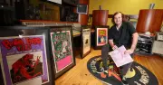 Tyrone McCrystal: Archivist Saves Wollongong Band History