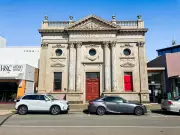 Victoria Hall receives $282k grant for major technical upgrades