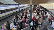 V/Line Warns of Major Delays on Geelong Line This Month