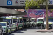 WA April hospital ramping worst in four years ahead of winter crisis