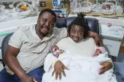 WA mum gives birth to first quadruplets in six years