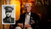 WA to Honor WWII Veteran Bill Grayden with State Funeral at 105