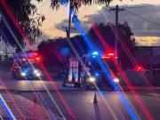 Warehouse fire in Osborne Park sends black smoke across Perth