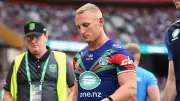 Warriors Half Tanah Boyd Suffers Suspected ACL Injury in Magic Round