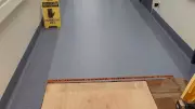 Watch Your Step: Far North Hospital Floor Collapses