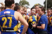 West Coast Eagles 2026 AFLW Fixture Rewards Women's Investment