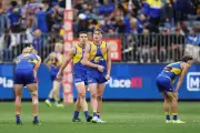 West Coast Eagles Aim to End Five-Game Losing Streak Against Melbourne Demons at MCG