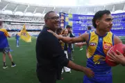West Coast Eagles celebrate 20-year anniversary of 2006 premiership win