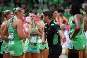 West Coast Fever Coach Calls Loss to Thunderbirds 'Awful'