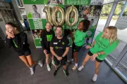 West Coast Fever Coach Dan Ryan Celebrates 100-Game Milestone