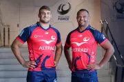 Western Force swap to red jerseys for mental health charity support