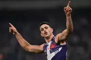 Why AFL Fans Hating Dockers Forward Patrick Voss Is a Good Thing