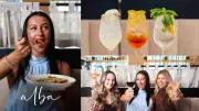 Win a Bottomless Italian Summer Experience for Four at alba