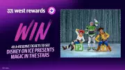 Win Disney on Ice Magic in the Stars Tickets at RAC Arena
