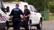 Woman charged with murder of four-year-old girl in Queensland home