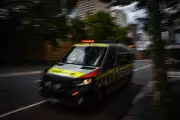 Woman Dies After Being Hit by Car at Sydney Worksite