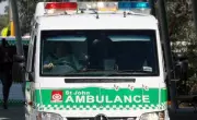 Woman in critical condition after Hopeland Road crash