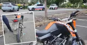 Woodberry Man Charged After Police Chase on Unregistered Motorbike