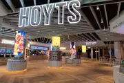 World's largest indoor cinema screen unveiled at HOYTS Karrinyup