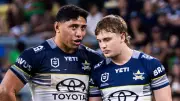 Xavier Kerrisk's Emotional NRL Debut with North Queensland Cowboys