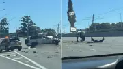 Young Driver Dies After 4WD Rollover on Mitchell Freeway in Perth