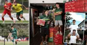 YouTube Stars Marco Gueli and Andrew McGee Propel Belswans to Success