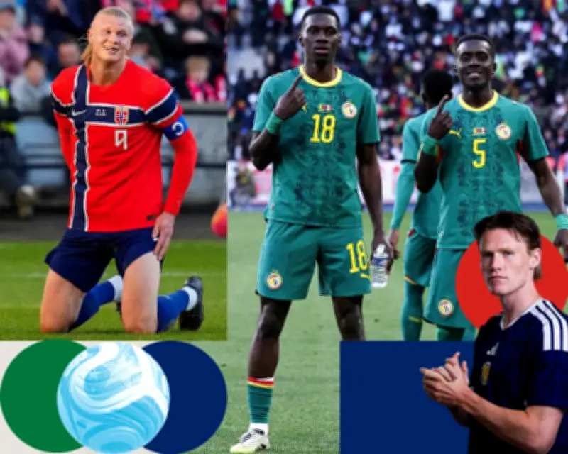10 Must-Watch World Cup Group Games: Haaland, Brazil, France Feature