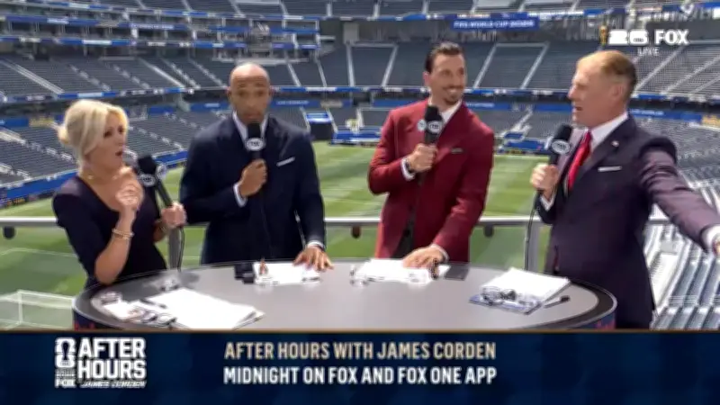 11 Best TV Moments of the World Cup So Far: Half-Time Report