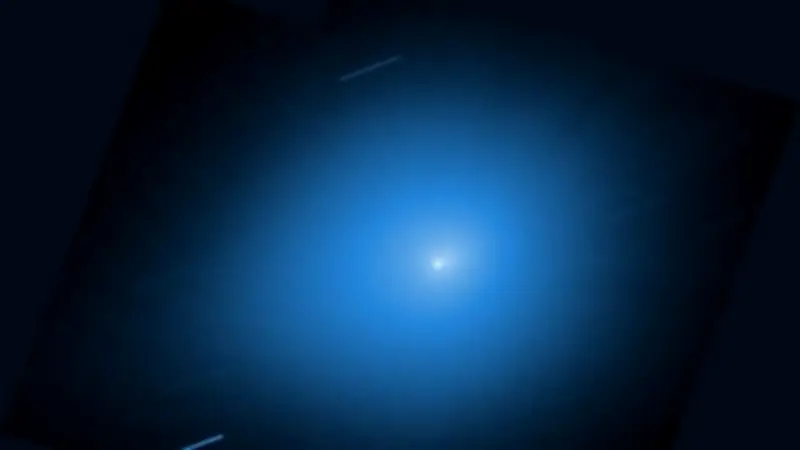 12-Billion-Year-Old Interstellar Comet 3I/ATLAS Older Than Solar System