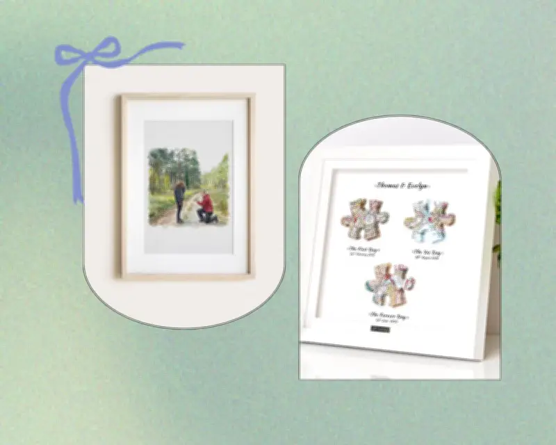 12 Unique Personalized Wedding Gift Ideas for Couples Who Have Everything