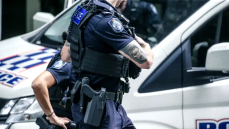13-Year-Old Charged Over Alleged School Attack Plot in Queensland